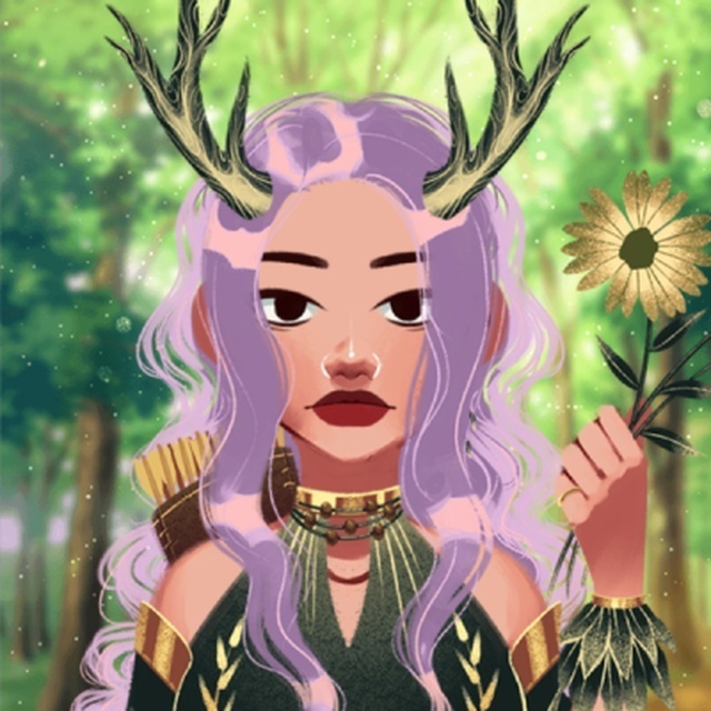 Forest Spirit Style Creator