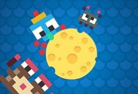 Cheese Guardian: Cosmic Attackers