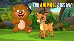 Peaceful Animal Picture Puzzles