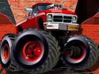 Monster Trucks Jigsaw Puzzle