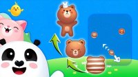 Animal Bubble Evolution Puzzle