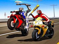 Traffic Dash: Motorcycle Racing Challenge