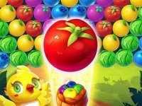 Fruit Pop Puzzle Frenzy