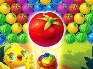 Fruit Pop Puzzle Frenzy