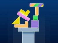 Tower of Tiles: A Casual Stacking Challenge