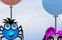 DooBoo Spidrix Online Puzzle Game