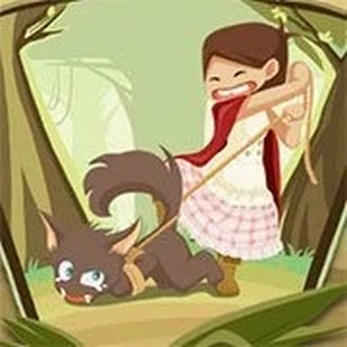 Ride in the Woods: Spot the Difference Puzzle Game
