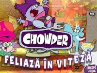 Chowder Quick Slice Kitchen Game