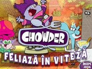 Chowder Quick Slice Kitchen Game