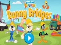 Animal Bridge Puzzle