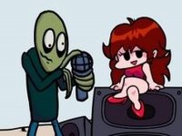 Salad Fingers Rhythm Match