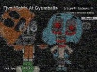 Gumball Night Quest Family Game