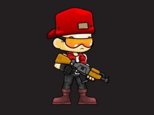 Action Blasters Online