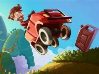 Hill Climb Racing Adventure
