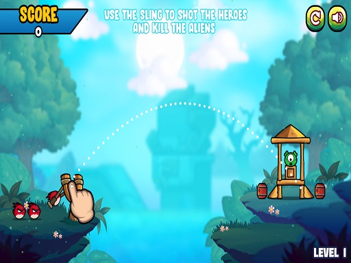 Avian Aim Puzzle Quest
