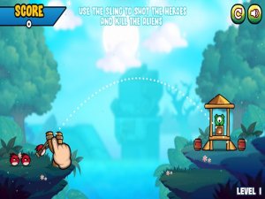 Avian Aim Puzzle Quest - Ludoryx free online game