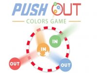 Color Arena Spin-Out Challenge