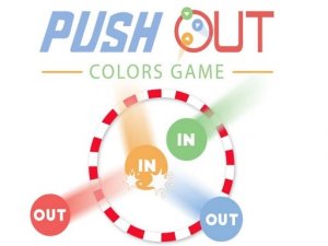 Push Out Colors Action Game
