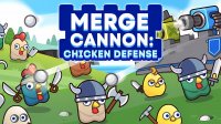 Feathered Fortress: Merge Mayhem