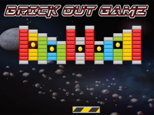 Brick Out Puzzle Game