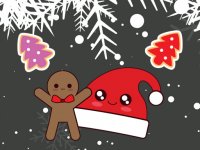 Christmas Cookies Match 3 Puzzle Game