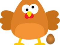 Eggs Brick Breaker Online Game