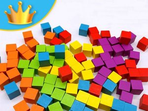 Cubes King Puzzle Game