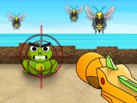 Beach Bubble Match Puzzle
