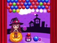 Blase Sch&uuml;tze Halloween Puzzle Game