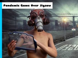Pandemic Game Over Jigsaw Puzzle Online