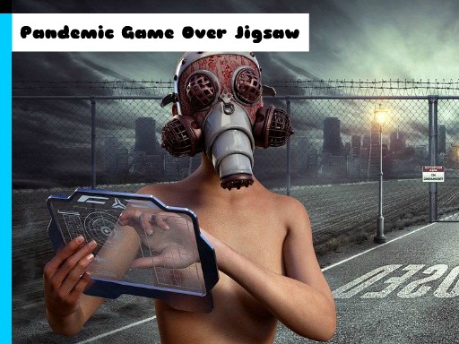 Pandemic Game Over Jigsaw Puzzle Online