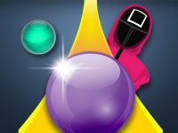 Squid Marble Game Online