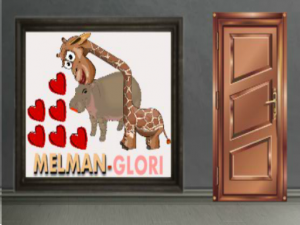Madagascar King Julien XIII Escape Puzzle Game