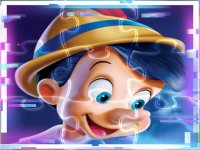 Pinocchio Match3 Puzzle Online Game