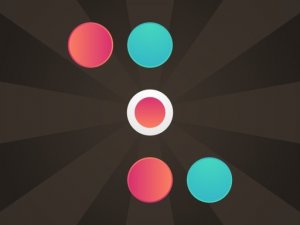 Push Balls Puzzle Game