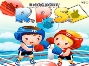 Knockout RPS Online Game
