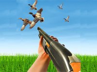Duck Hunt Action Target Game