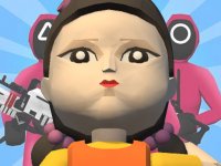 Squid Game Mix Online Game