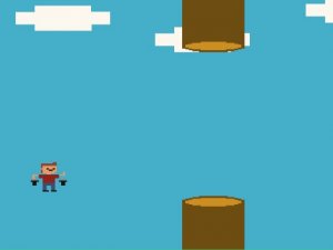 Sky Jumper: Arcade Flying Game
