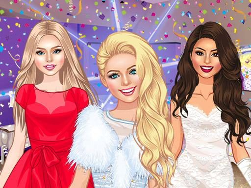 Glam Dress Up Online Game
