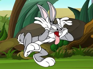 Bugs Bunny Jigsaw Puzzle Online Game
