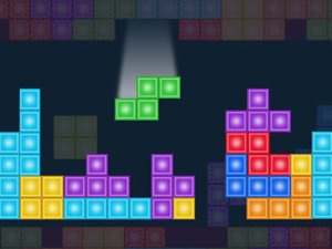 Super Tetris Online Puzzle Game