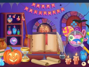 Hidden Objects: Find items Puzzle Game