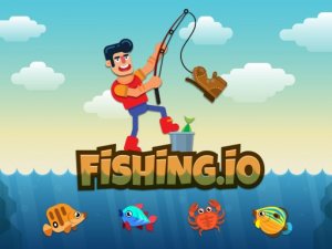 Idle Fishing Game: Catch Fish Online