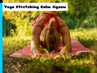 Yoga Stretching Calm Jigsaw Puzzle Game