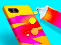Phone Case DIY 2 - Creative Design Game