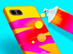 Phone Case DIY 2 - Creative Design Game