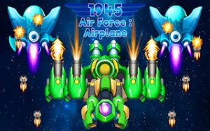 1945 Air Force: Arcade Flying Game