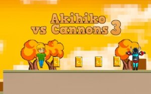 Akihiko's Platformer Challenge 3