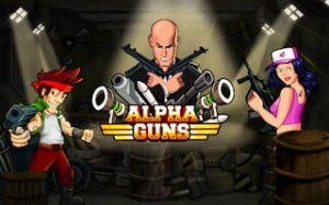 Alpha Team: Precision Runner